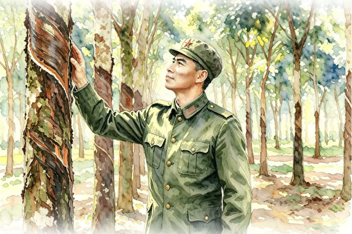李延年：把自己的一切交给祖国